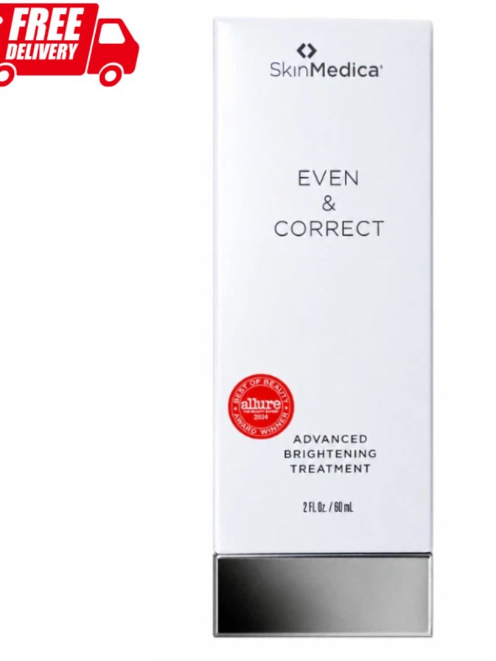 SkinMedica Even & Correct Advanced Brightening Treatment 2 Fl Oz / 60ml